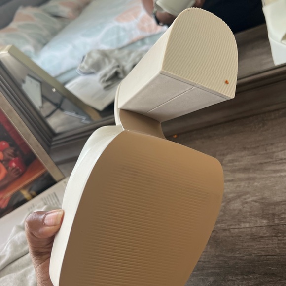 Steve Madden Trixie Platform Heels - Picture 8 of 9